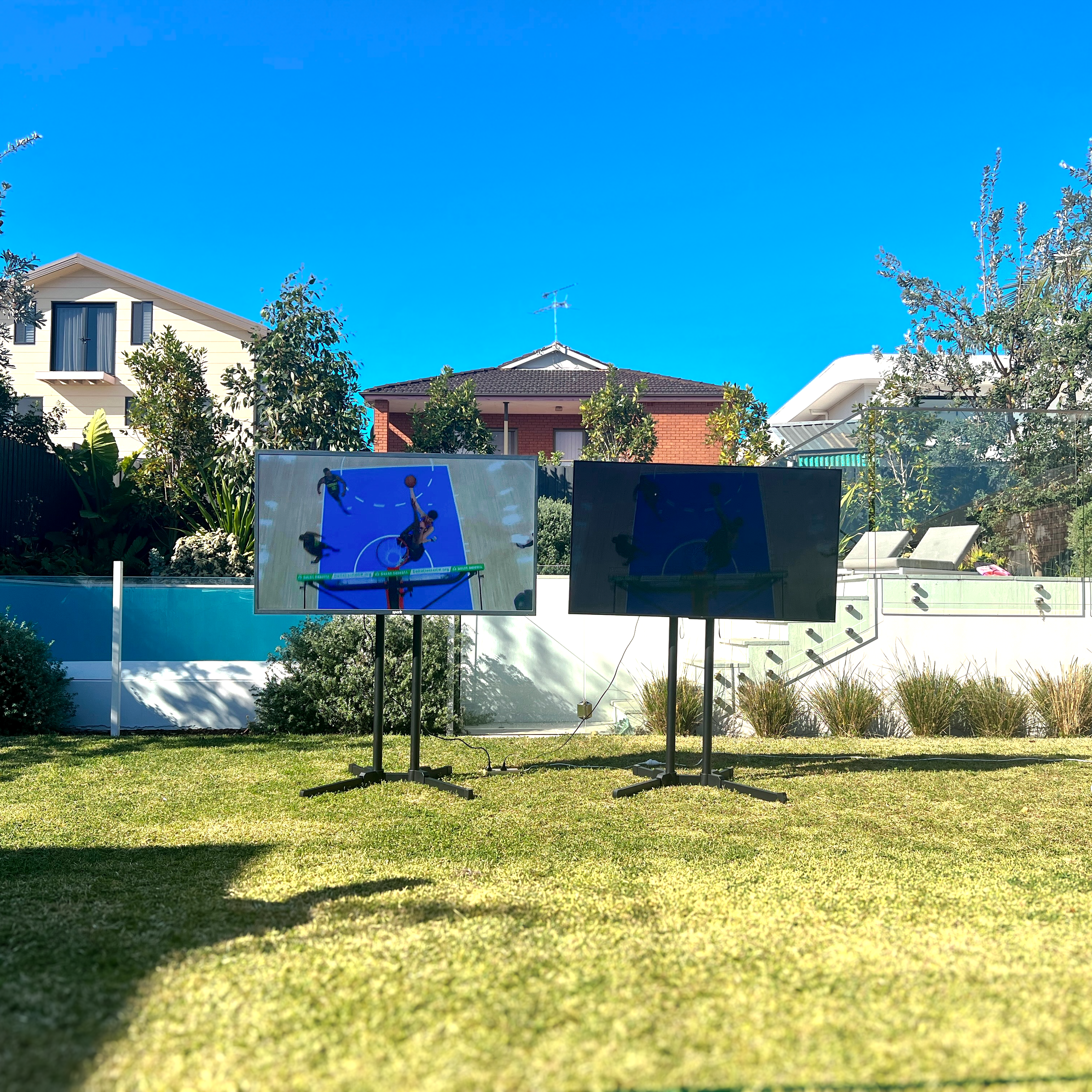 The Ultimate Guide: Indoor vs. Outdoor TVs - What's the Difference?