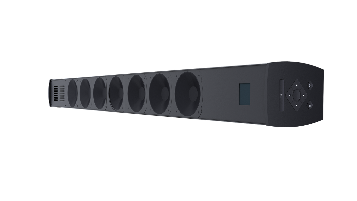 Spark Waterproof Outdoor Soundbar