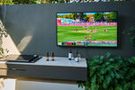 Waterproof Anti Glare Outdoor TV Screen Full Partial Sun TVs– Outdoor ...