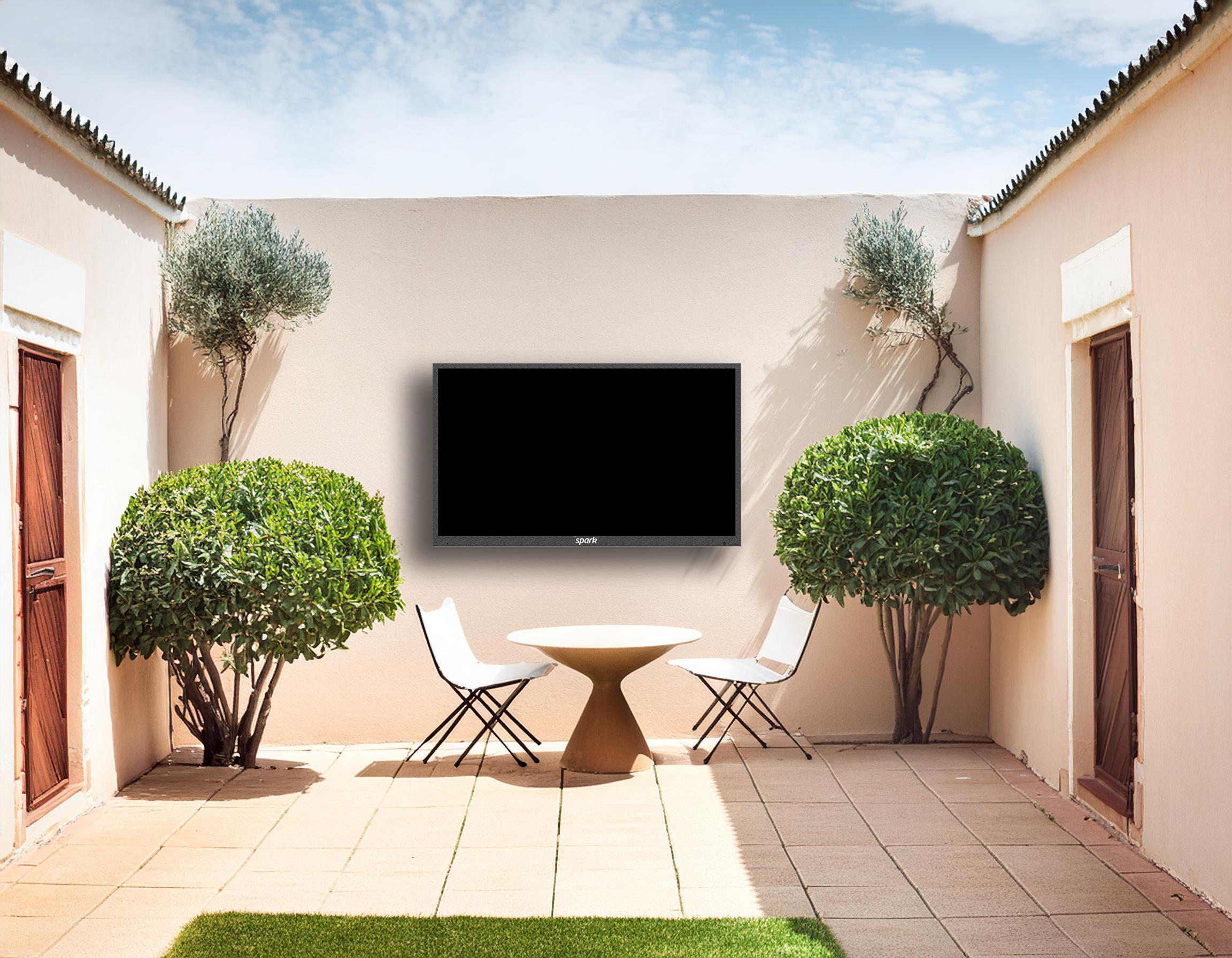 Understanding NITS and Outdoor TVs: Why Brightness Matters