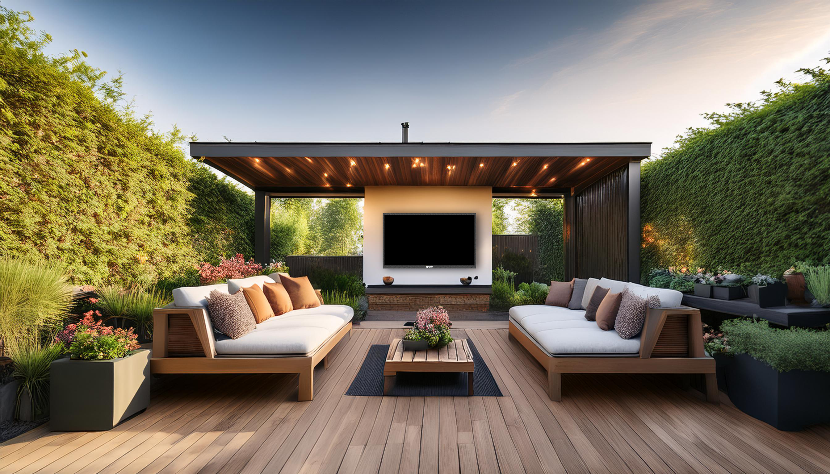 The Ultimate Guide: Indoor vs. Outdoor TVs - What's the Difference?