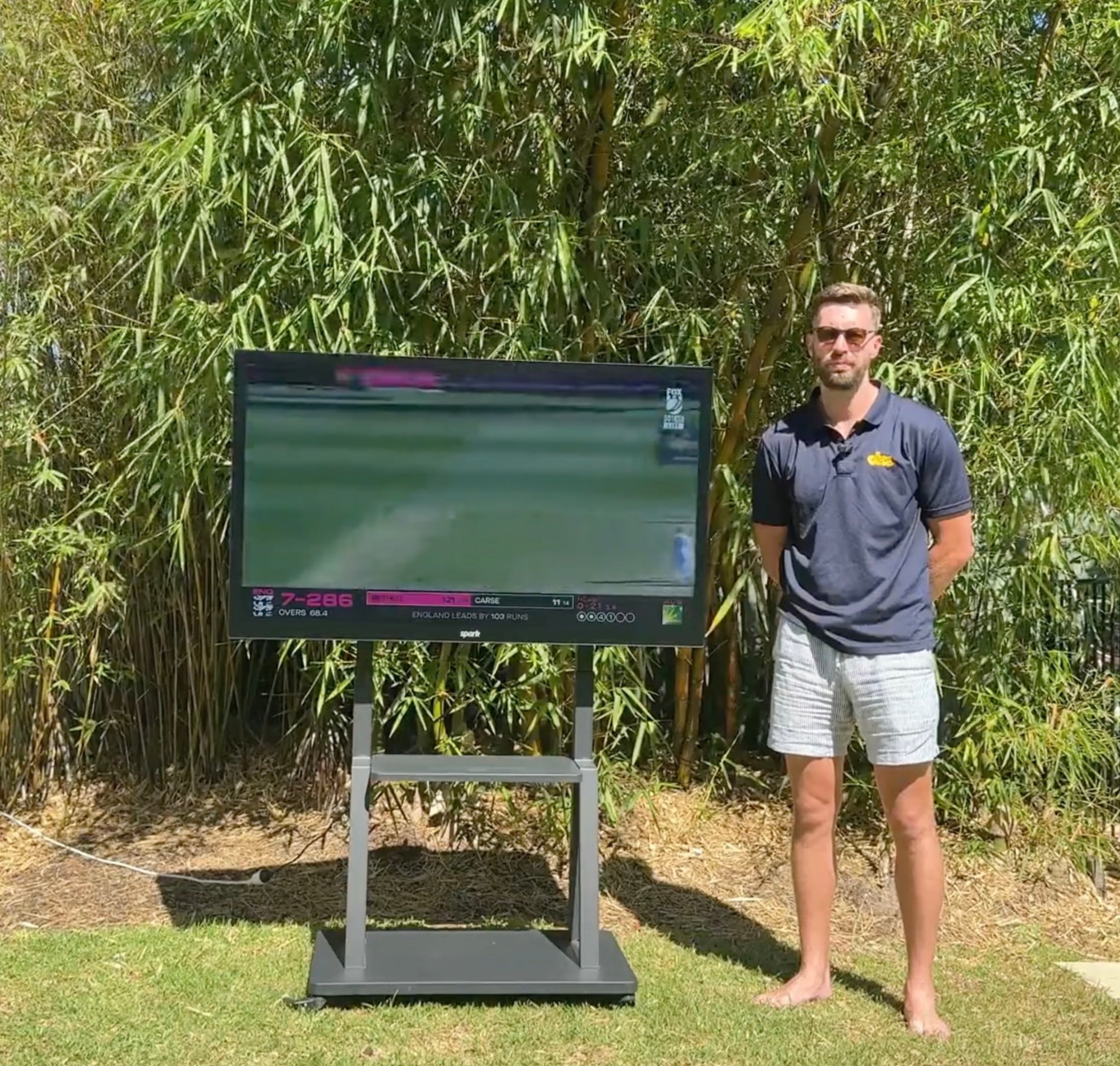 Spark Element Outdoor TV Series