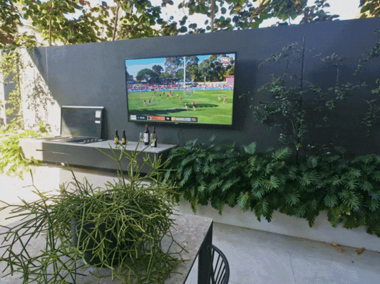 Perth Backyard Install: Spark Pavilion 75" Setup