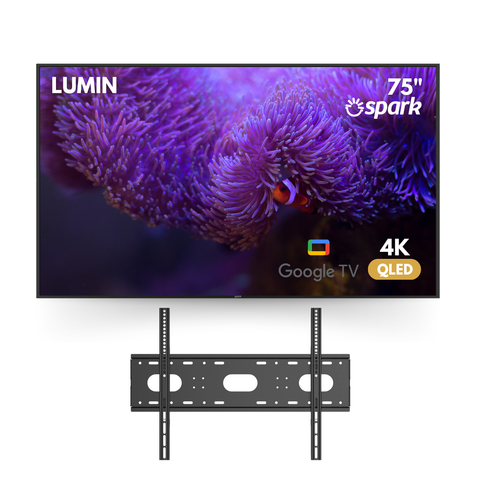 Spark Lumin Outdoor TV 75"