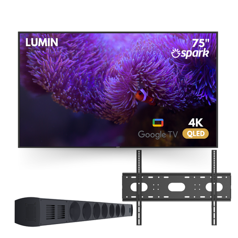 Spark Lumin Outdoor TV 75"