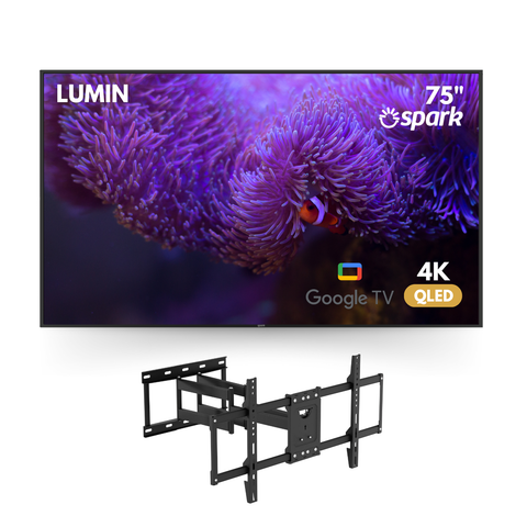 Spark Lumin Outdoor TV 75"