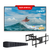 Spark Patio Outdoor TV 55"