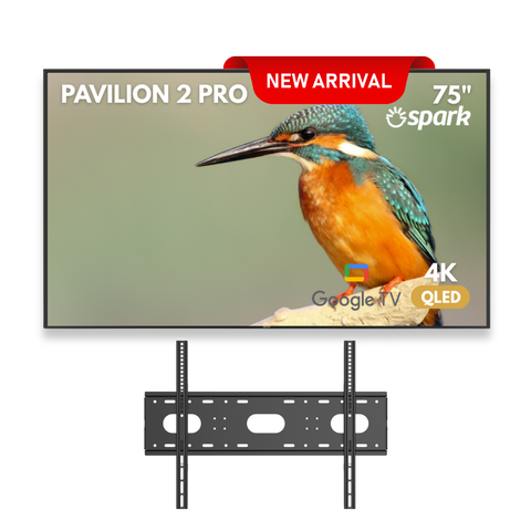 Spark Pavilion 2 Pro Outdoor TV 75"