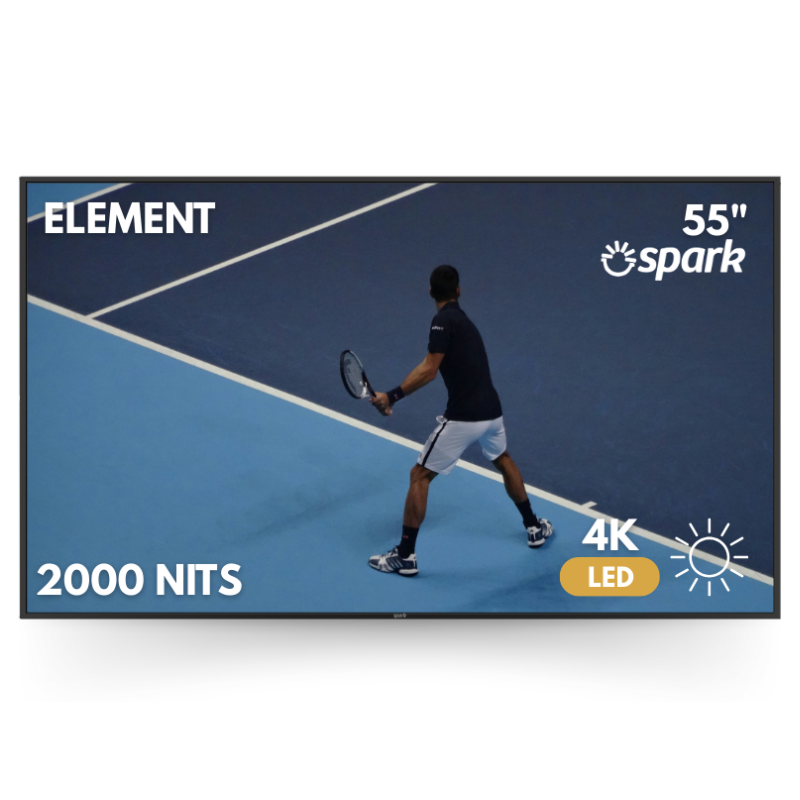 Spark Element Pro Outdoor TV 55"
