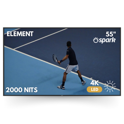 Spark Element Pro Outdoor TV 55"