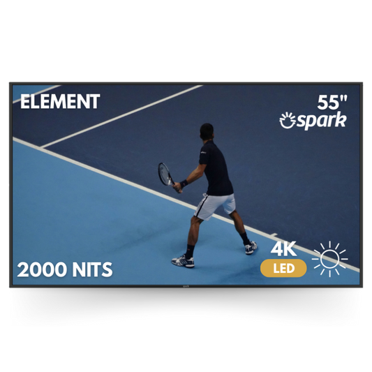 Spark Element Pro Outdoor TV 55"