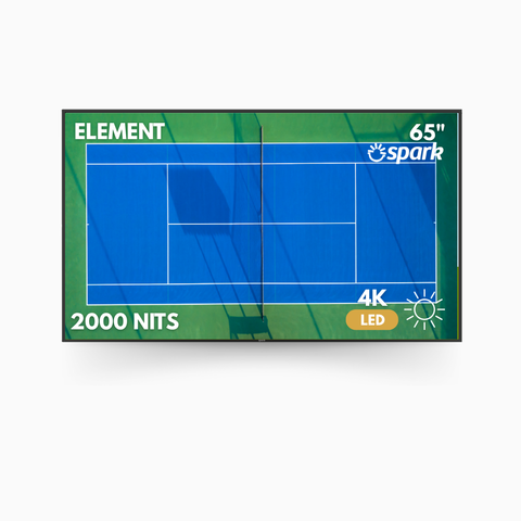 Spark Element Pro Outdoor TV 65"