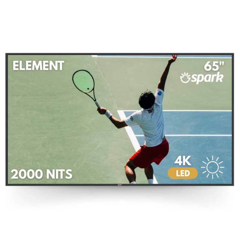Spark Element Pro Outdoor TV 65"