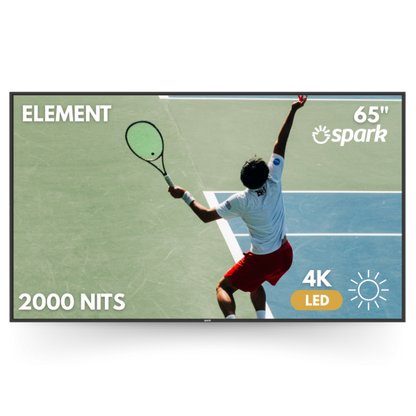 Spark Element Pro Outdoor TV 65"