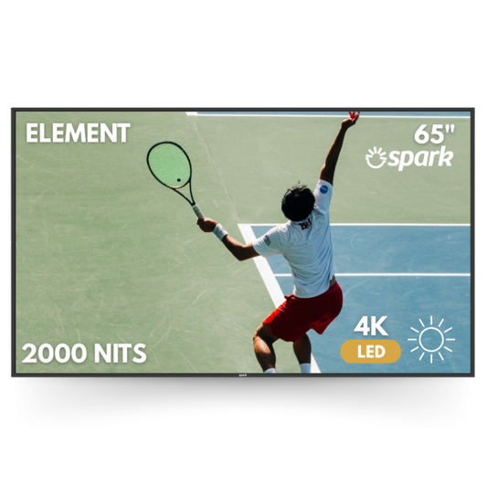 Spark Element Pro Outdoor TV 65"
