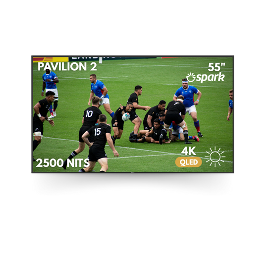 Spark Pavilion 2 Pro Outdoor TV 55"