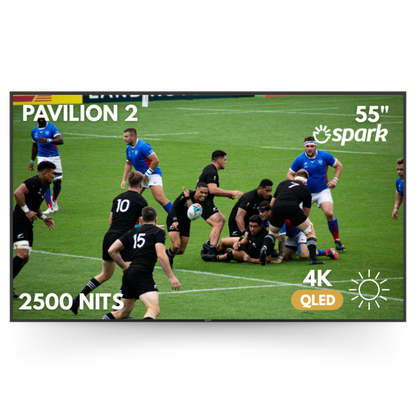 Spark Pavilion 2 Pro Outdoor TV 55"