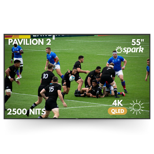 Spark Pavilion 2 Pro Outdoor TV 55"