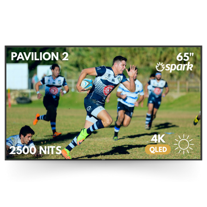 Spark Pavilion 2 Pro Outdoor TV 65"