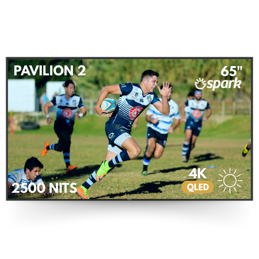 Spark Pavilion 2 Pro Outdoor TV 65"