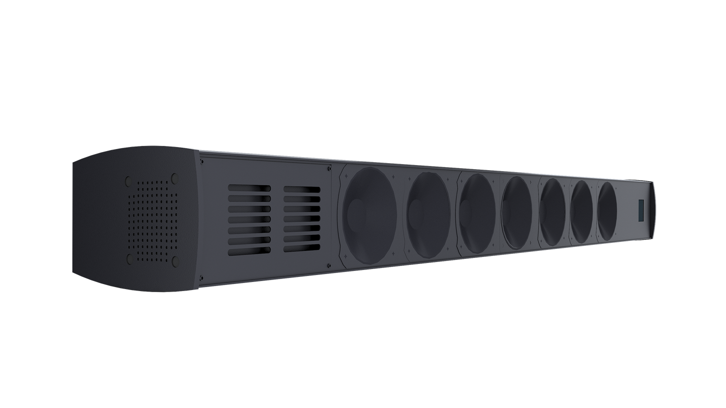 Spark Waterproof Outdoor Soundbar