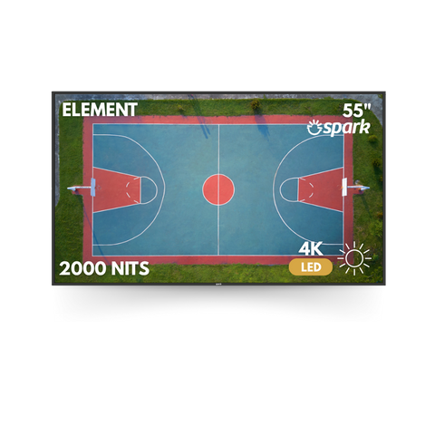 Spark Element Pro Outdoor TV 55"