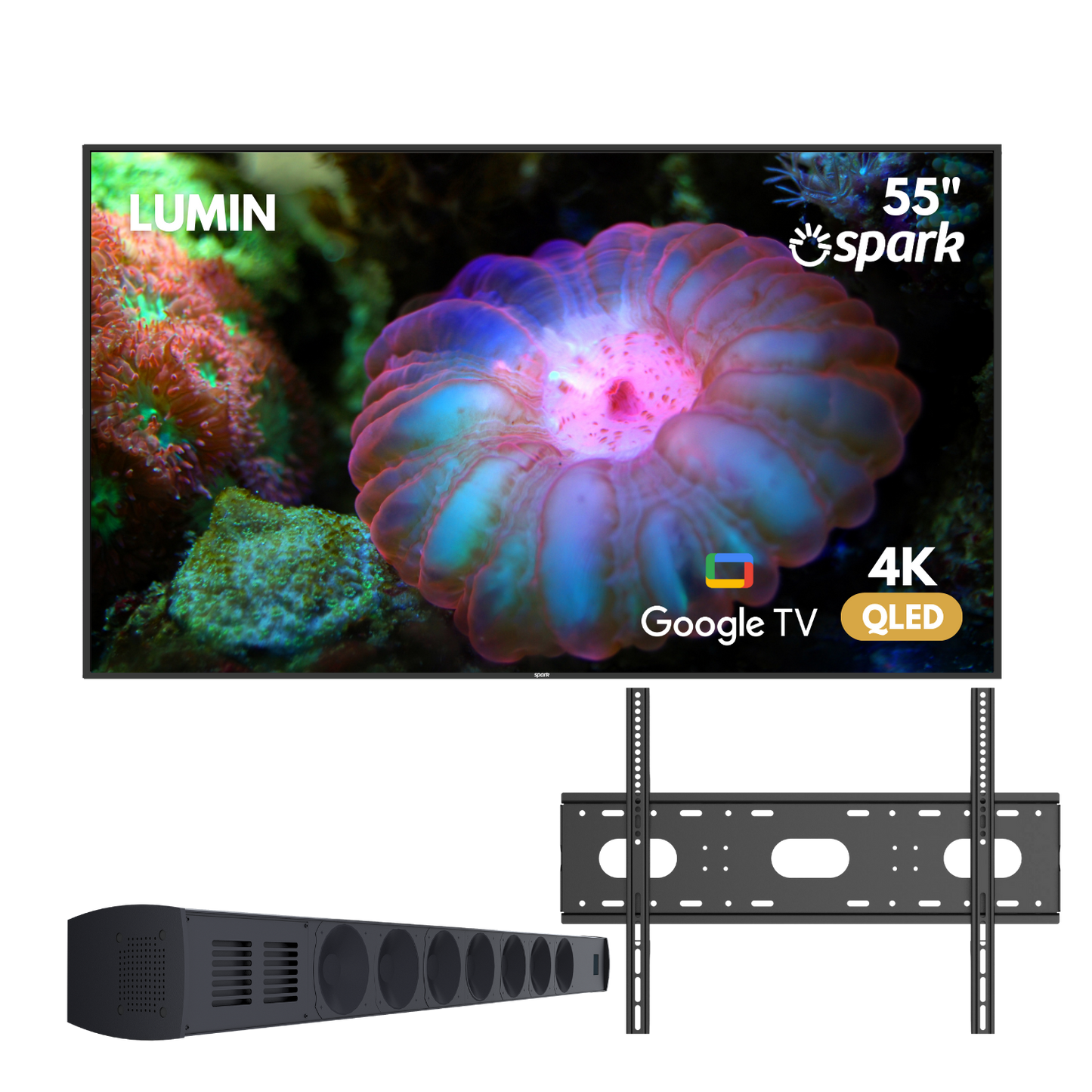 Spark Lumin Outdoor TV 55"