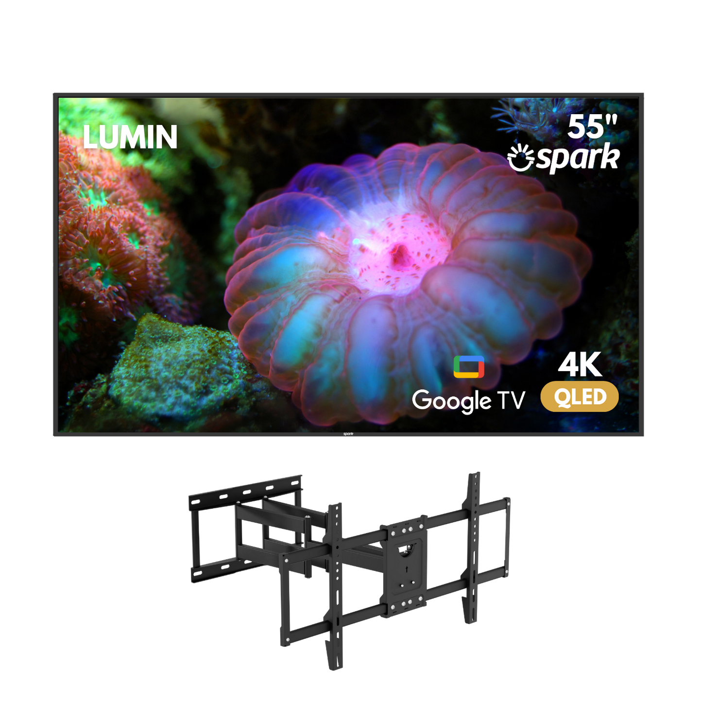 Spark Lumin Outdoor TV 55"