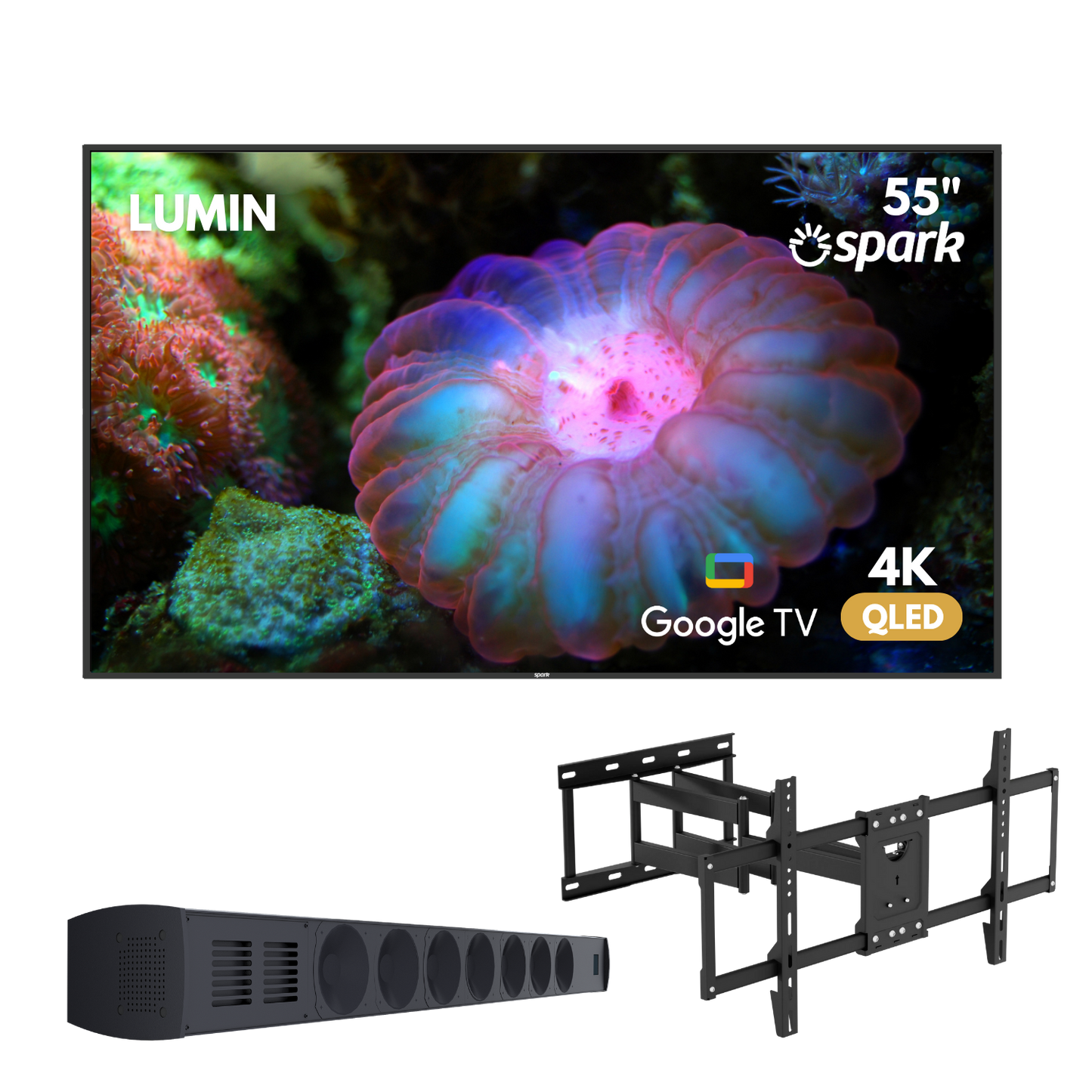Spark Lumin Outdoor TV 55"