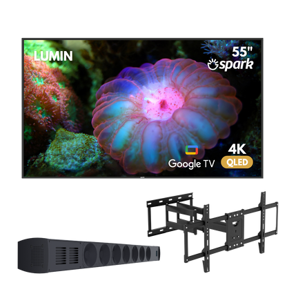 Spark Lumin Outdoor TV 55"