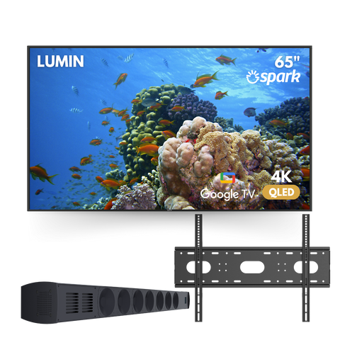 Spark Lumin Outdoor TV 65"