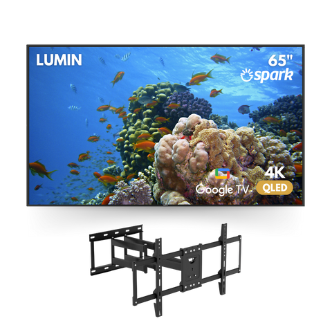 Spark Lumin Outdoor TV 65"
