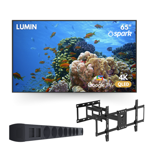 Spark Lumin Outdoor TV 65"