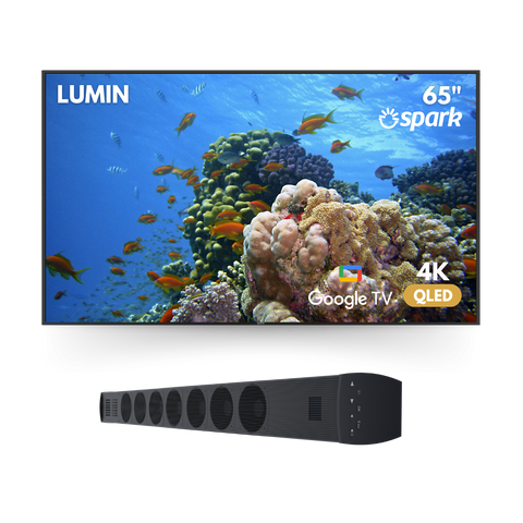 Spark Lumin Outdoor TV 65"