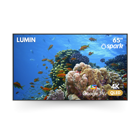Spark Lumin Outdoor TV 75"