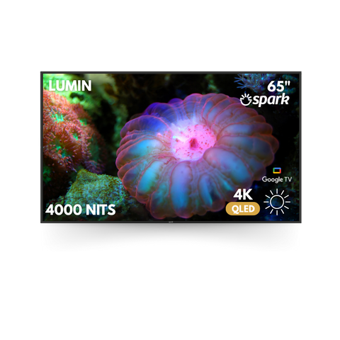 Spark Lumin Outdoor TV 65"
