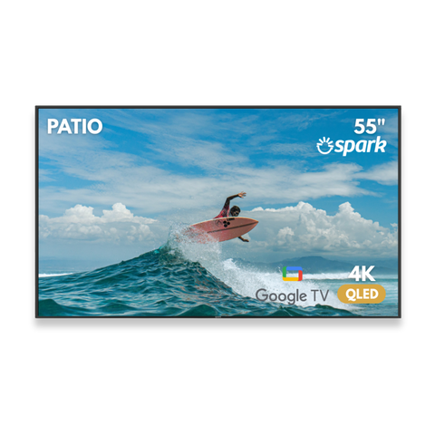 Spark Patio Outdoor TV 55"