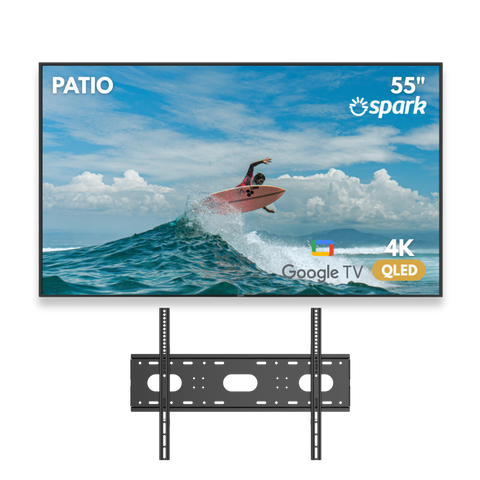 Spark Patio Outdoor TV 55"