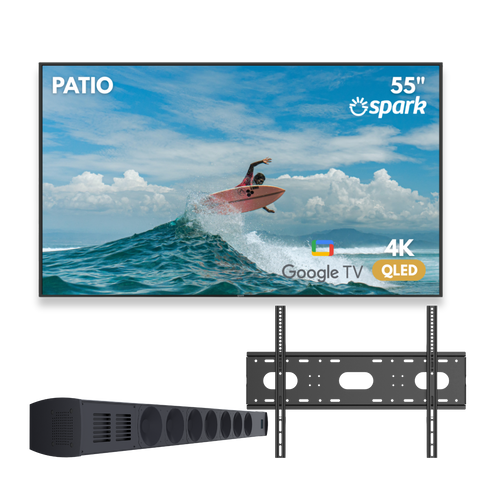 Spark Patio Outdoor TV 55"