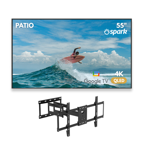 Spark Patio Outdoor TV 55"