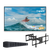 Spark Patio Outdoor TV 55"