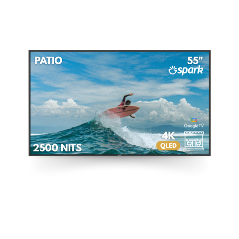 Spark Patio Outdoor TV 55"
