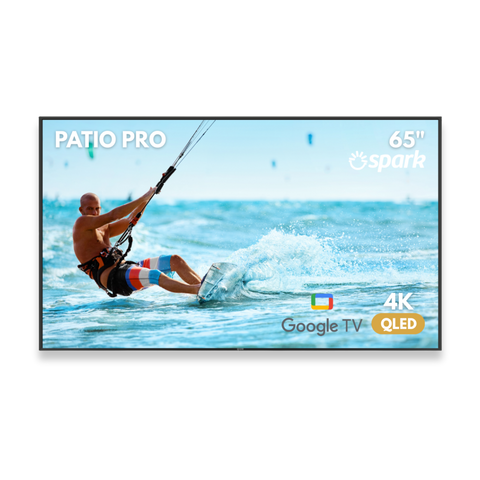 Spark Patio Pro Outdoor TV 65"