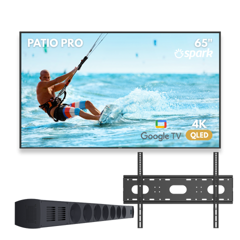 Spark Patio Pro Outdoor TV 65"
