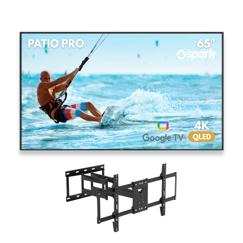 Spark Patio Pro Outdoor TV 65"
