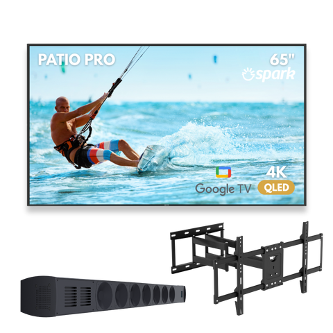 Spark Patio Pro Outdoor TV 65"