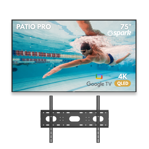 Spark Patio Pro Outdoor TV 75"