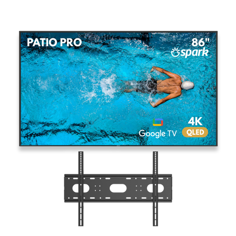 Spark Patio Pro Outdoor TV 86"