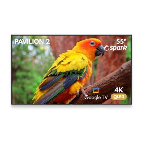 Spark Pavilion 2 Outdoor TV 55"