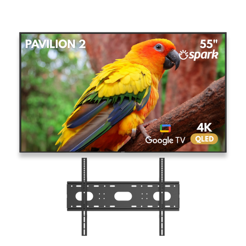 Spark Pavilion 2 Outdoor TV 55"